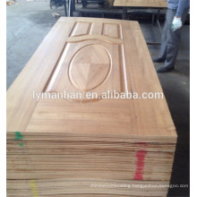 Melamine door design/ornamental wood doors/veneer door skin